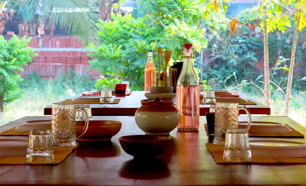 Clayfingers Art Cottage Thrissur Cameră foto