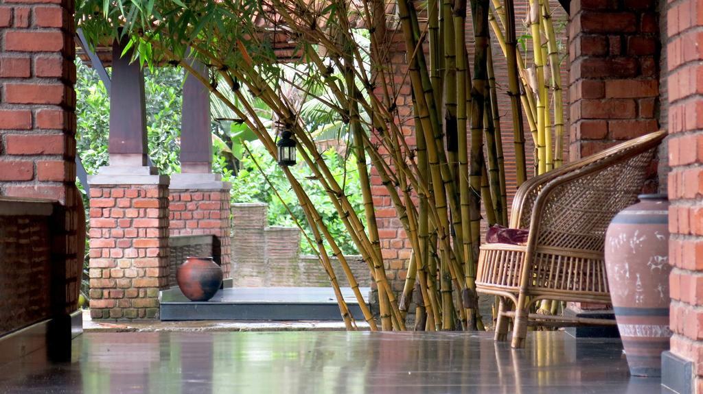 Clayfingers Art Cottage Thrissur Cameră foto